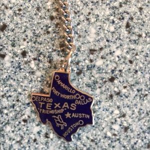 Texas Charm Necklace